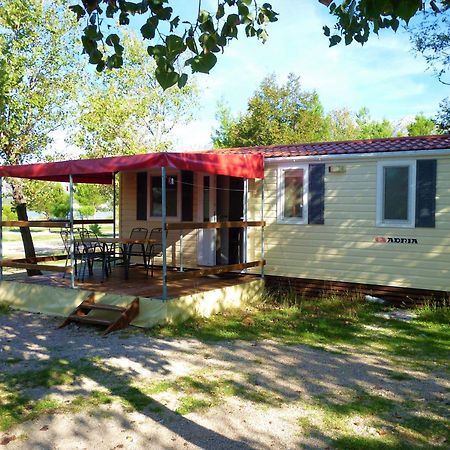 Campsite Pisak - Mobile Homes By The Sea Seline Exterior foto