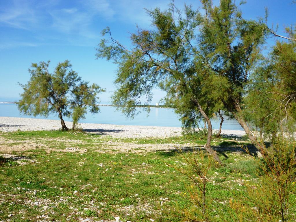 Campsite Pisak - Mobile Homes By The Sea Seline Exterior foto