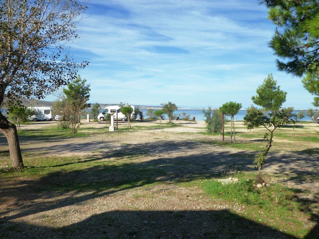 Campsite Pisak - Mobile Homes By The Sea Seline Exterior foto