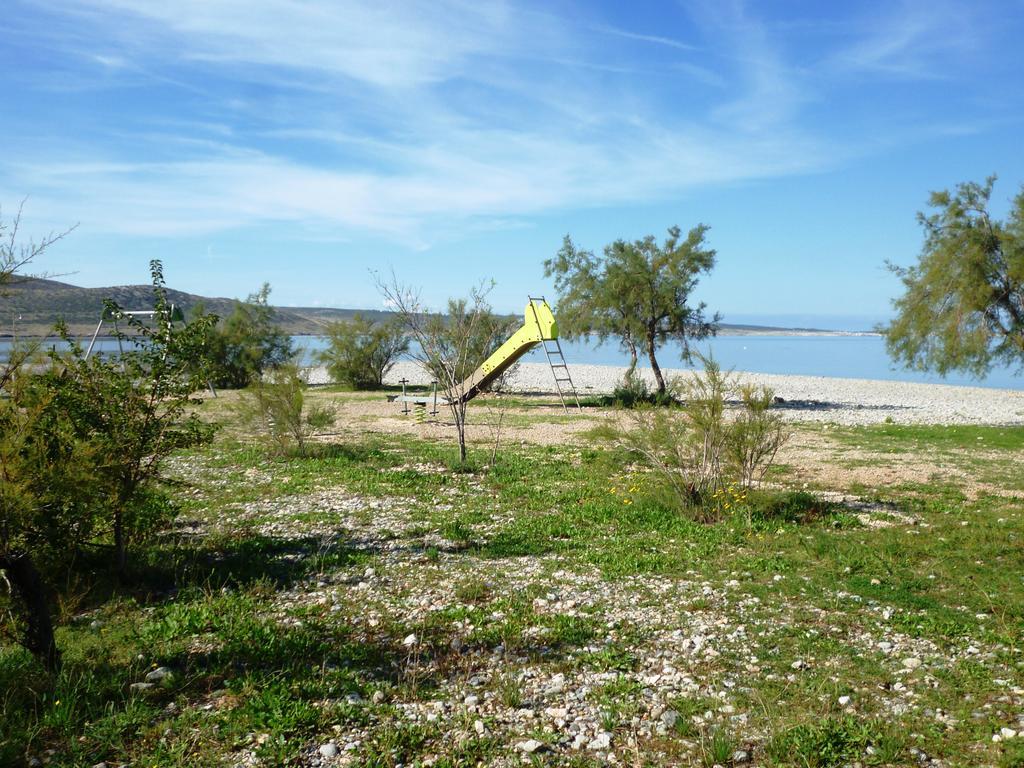 Campsite Pisak - Mobile Homes By The Sea Seline Exterior foto